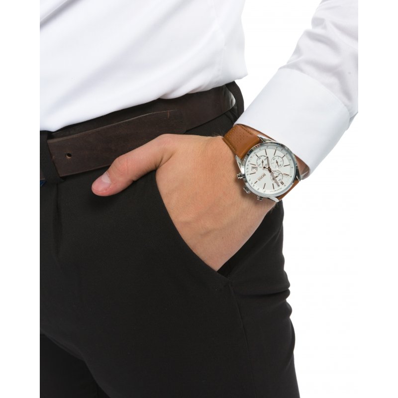 Orologio Hugo Boss Uomo 1513475 Grand Prix GioielleriaLucchese