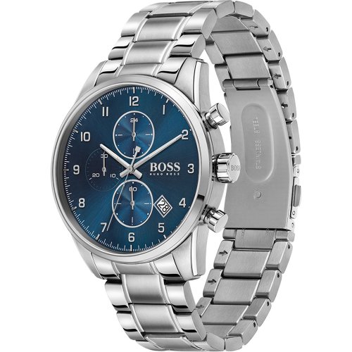Orologio Hugo Boss Uomo 1513784 Skymaster - GioielleriaLucchese.it