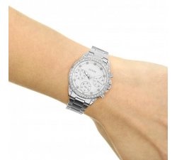 Guess ladies watch Gemini Collection W1293L1 GioielleriaLucchese