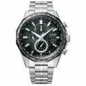 Citizen H800 Funkgesteuerte Super Titanium Herrenuhr AT8218-81E