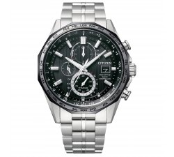 Citizen H800 Funkgesteuerte Super Titanium Herrenuhr AT8218-81E