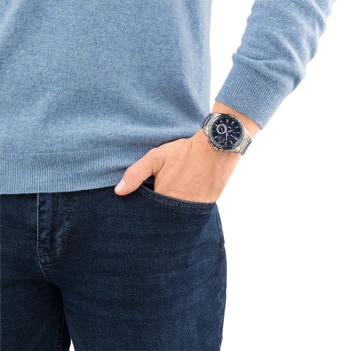 Citizen super sales titanium opinioni