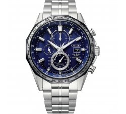 Orologio Uomo Citizen H800 Radiocontrollato Super Titanio AT8218-81L