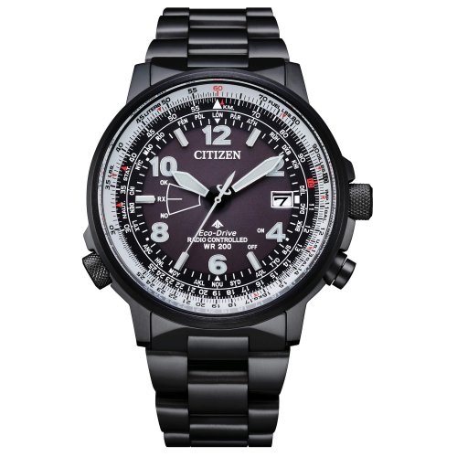 citizen pilots watch