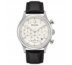 Bulova 96B354 Herrenuhr Chrono Precisionist Collection