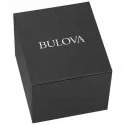 Orologio Bulova 96B354 Uomo Collezione Crono Precisionist