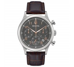 Bulova 96B356 Herrenuhr Chrono Precisionist Collection