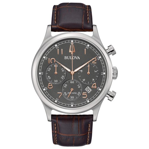 Bulova 96B356 Herrenuhr Chrono Precisionist Collection