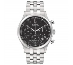 Bulova 96B357 Men&#39;s Watch Chrono Precisionist Collection