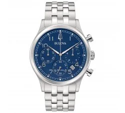 Bulova 96B358 Men&#39;s Watch Chrono Precisionist Collection