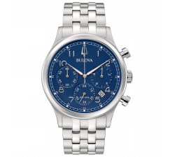 Bulova 96B358 Herrenuhr Chrono Precisionist Collection