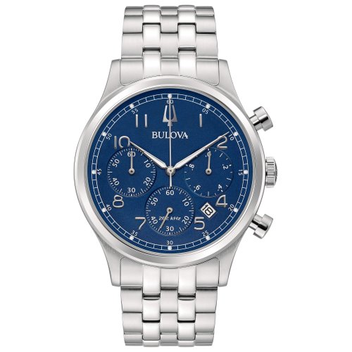 Bulova 96B358 Men&#39;s Watch Chrono Precisionist Collection