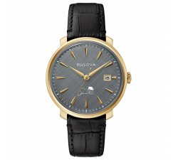 Bulova 97B201 Men&#39;s Watch Frank Sinatra Collection