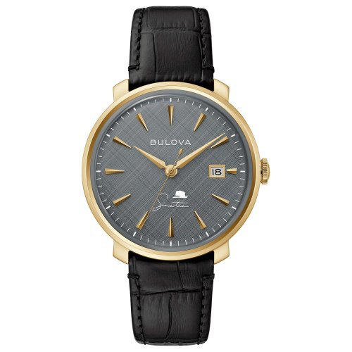 Bulova 97B201 Men&#39;s Watch Frank Sinatra Collection