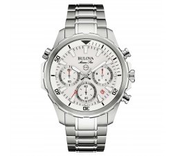 Bulova 96B255 Men&#39;s Watch Marine Star Collection