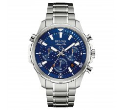 Bulova 96B256 Herrenuhr Marine Star Collection