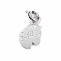 Marlù Unicorn Charm 18CH120