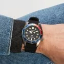 SEIKO men's watch PROSPEX PADI SPB087J1