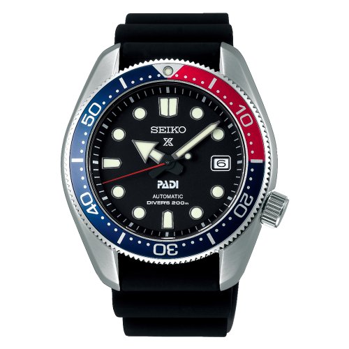 SEIKO men's watch PROSPEX PADI SPB087J1