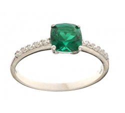 Anello Donna Oro Bianco 803321734789