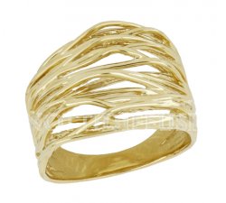 Yellow Gold Woman Ring 803321739171