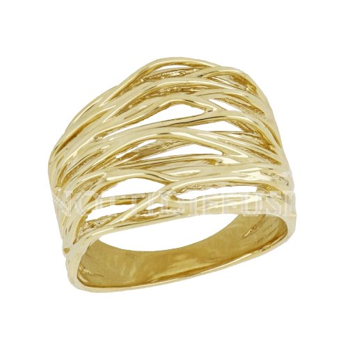 Yellow Gold Woman Ring 803321739171