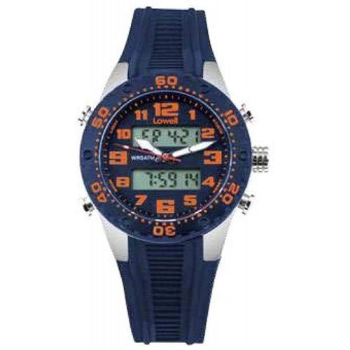 Lowell Men&#39;s Watch PL5370-0743