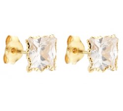 Damen Ohrringe aus Gelbgold 803321707261