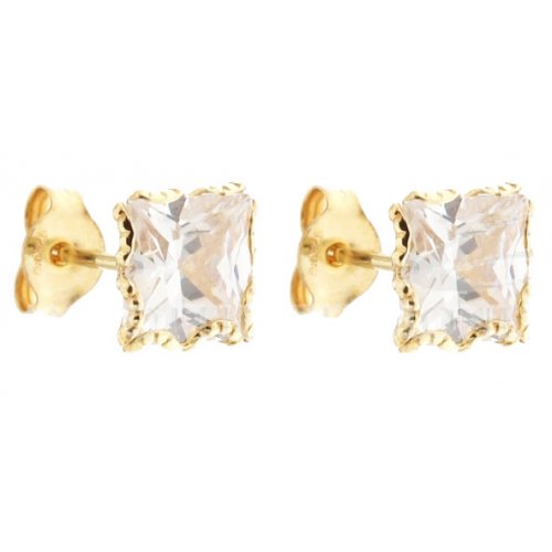 Damen Ohrringe aus Gelbgold 803321707261