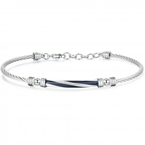 Bracciale Uomo Brosway collezione Horizon BHO20