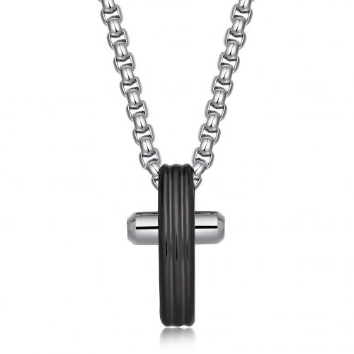 Collana Uomo Brosway collezione Crux BRX07