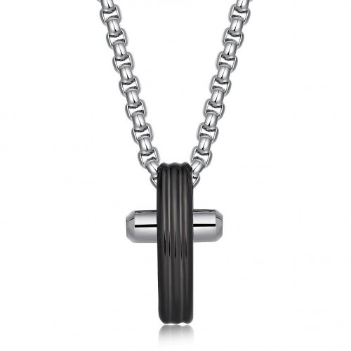 Brosway Men&#39;s Necklace Crux BRX07 collection