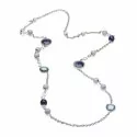 Halskette Sovrani Juwelen Frau Yvonne Cristal Magique J2803