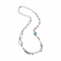 Halskette Sovrani Juwelen Frau Cristal Magique J4839