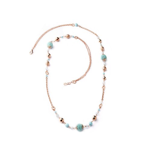 Necklace Sovrani jewels Woman Cristal Magique J5169