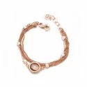 Bracciale Sovrani gioielli Donna Cristal Magique J4131