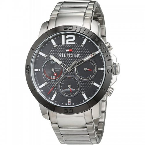 watch man tommy hilfiger