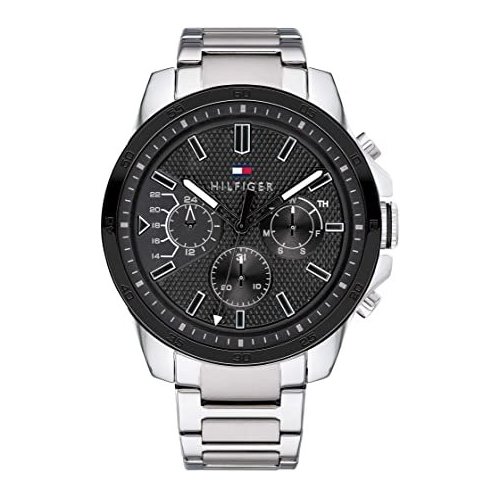 TOMMY HILFIGER Uhr Herren DECKER 1791564