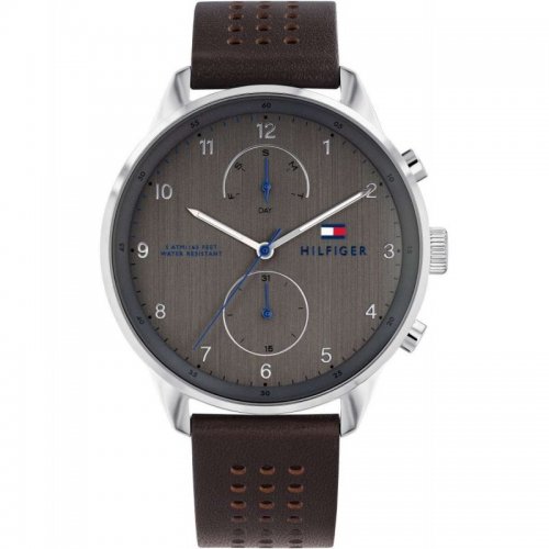 TOMMY HILFIGER Uhr Herren CHASE 1791579