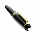 Montblanc Fountain Pen Meisterstück Gold-Coated Classique 106514