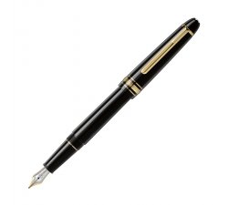 Montblanc Fountain Pen Meisterstück Gold-Coated Classique 106514