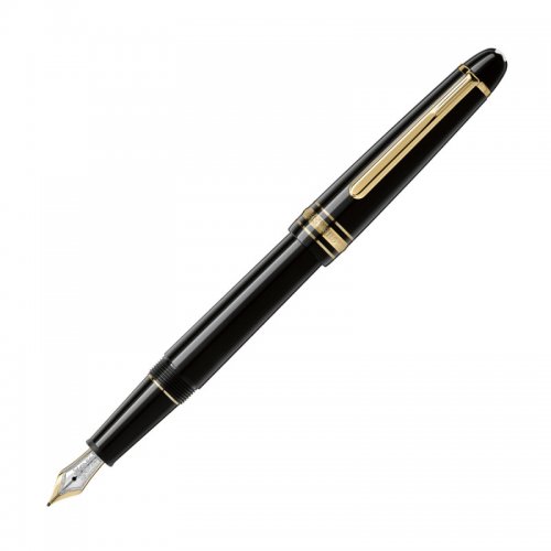 Montblanc Füllfederhalter Meisterstück Gold-Coated Classique 106514