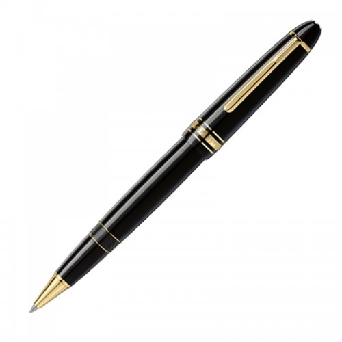 Penna Montblanc roller Meisterstück Gold-Coated LeGrand 11402