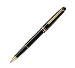 Montblanc Roller Meisterstück Gold-Coated Classique 12890 Pen