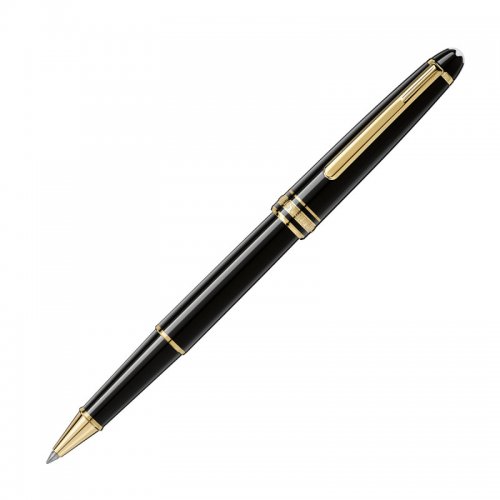 Montblanc Roller Meisterstück Gold-Coated Classique 12890 Pen