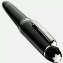 Montblanc Roller Pen Meisterstück Platinum-Coated Classique 2865