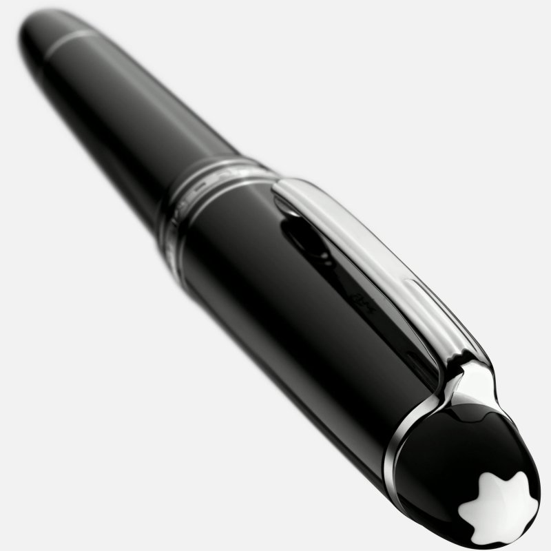 Montblanc Roller Pen Meisterst ck Platinum Coated LeGrand 7571
