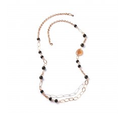 Halskette Sovrani Juwelen Frau Cristal Magique J5533