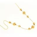 Women&#39;s necklace Yellow gold 234903