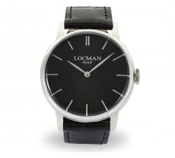 LOCMAN 1960 Men's Watch 0251V01-00BKNKPK 